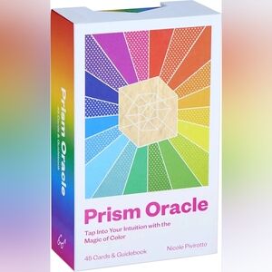 Prism Oracle Card Deck